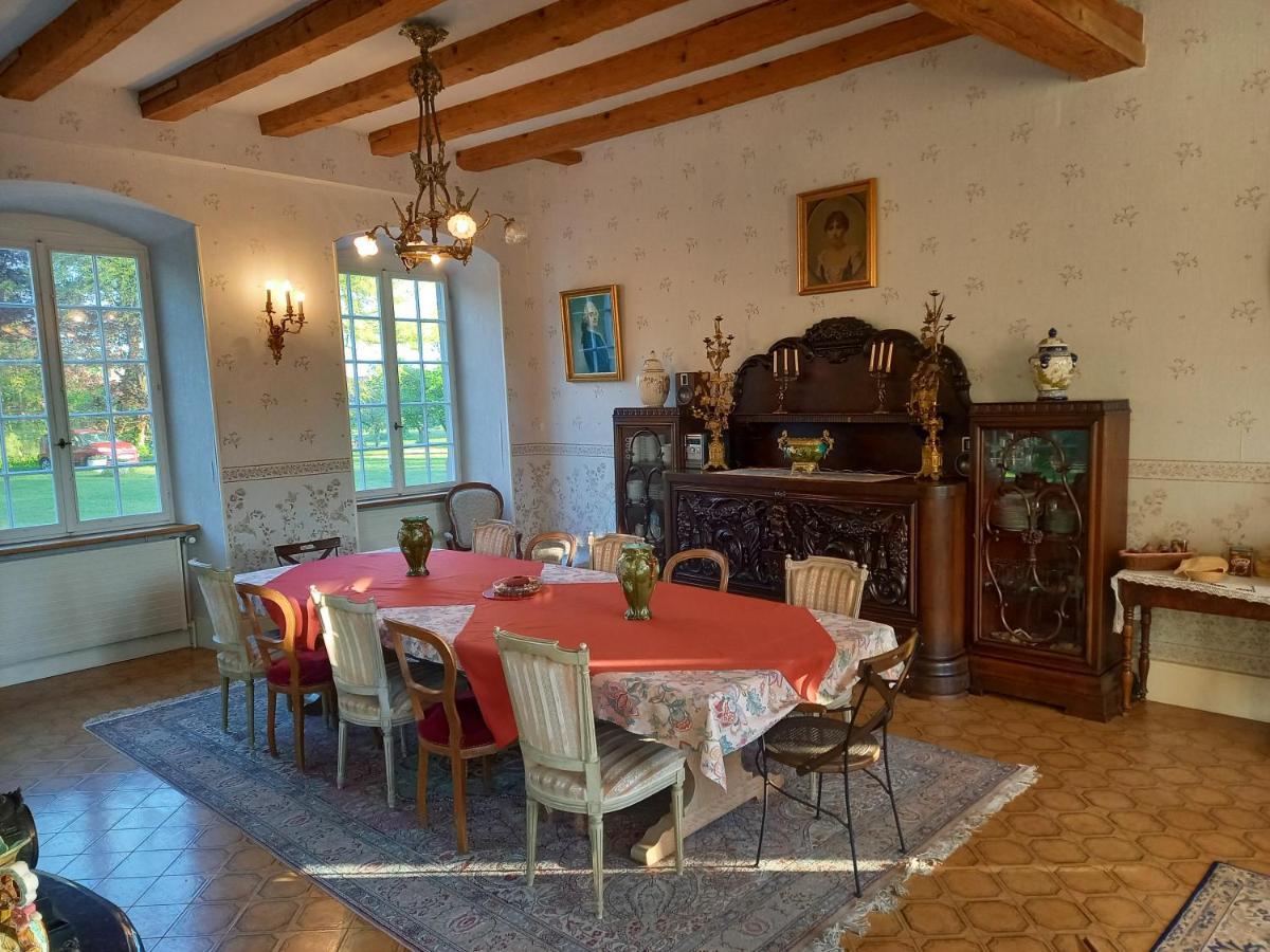 Matzenheim Chateau De Werde المظهر الخارجي الصورة