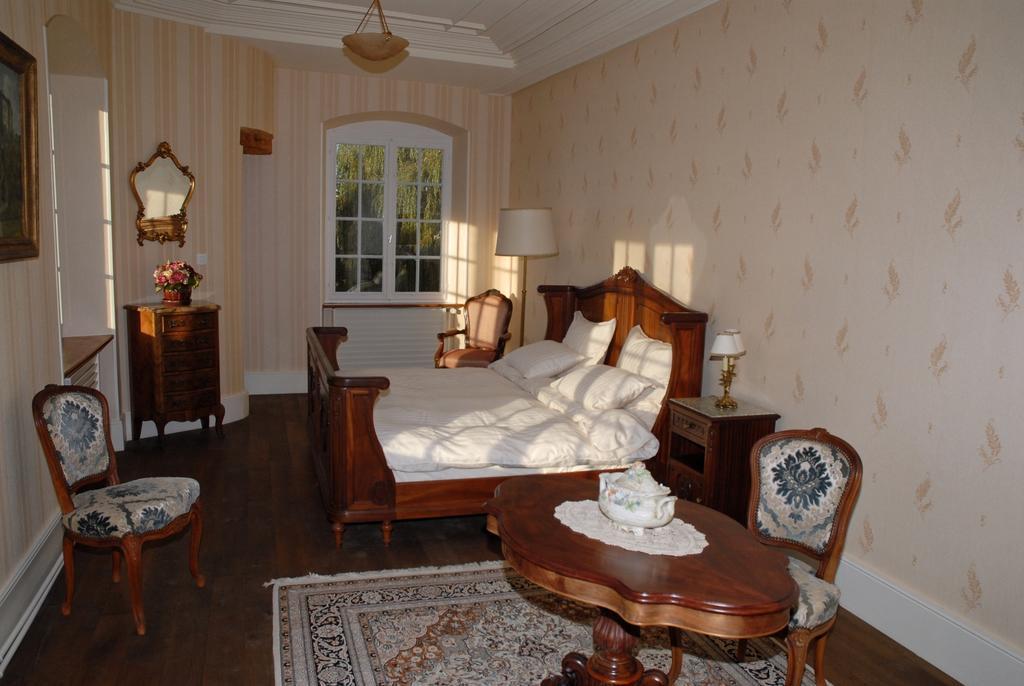 Matzenheim Chateau De Werde المظهر الخارجي الصورة