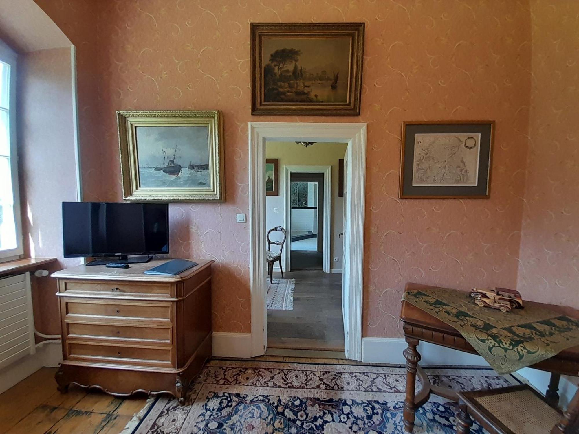Matzenheim Chateau De Werde المظهر الخارجي الصورة