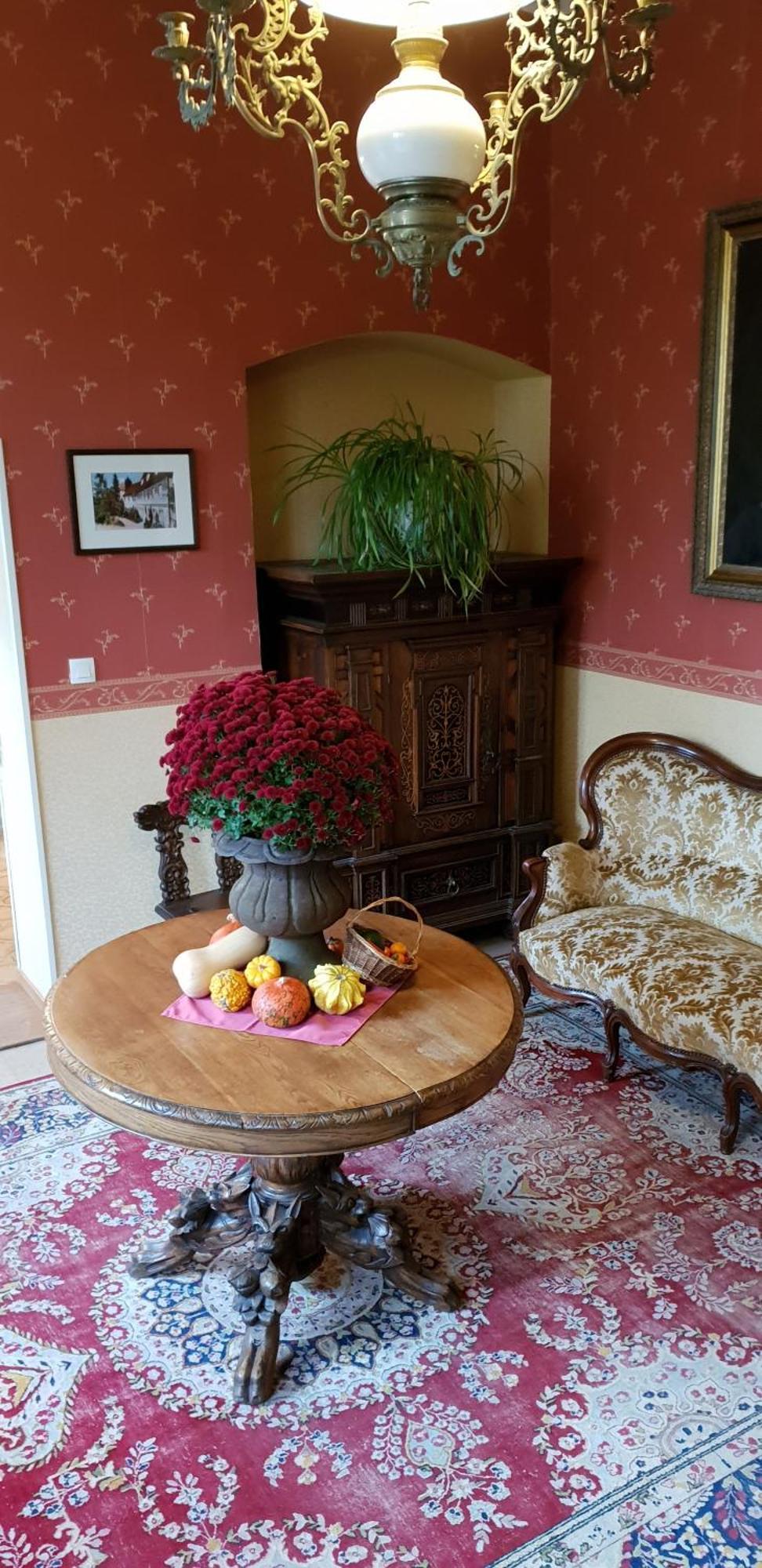 Matzenheim Chateau De Werde المظهر الخارجي الصورة