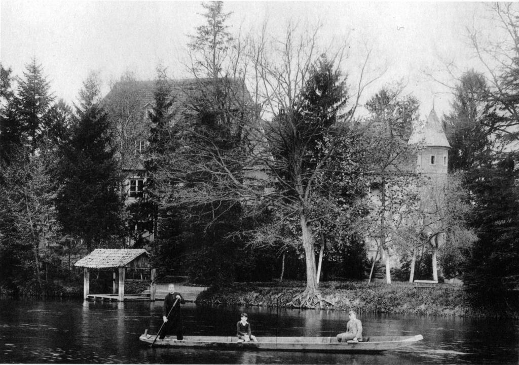 Matzenheim Chateau De Werde المظهر الخارجي الصورة