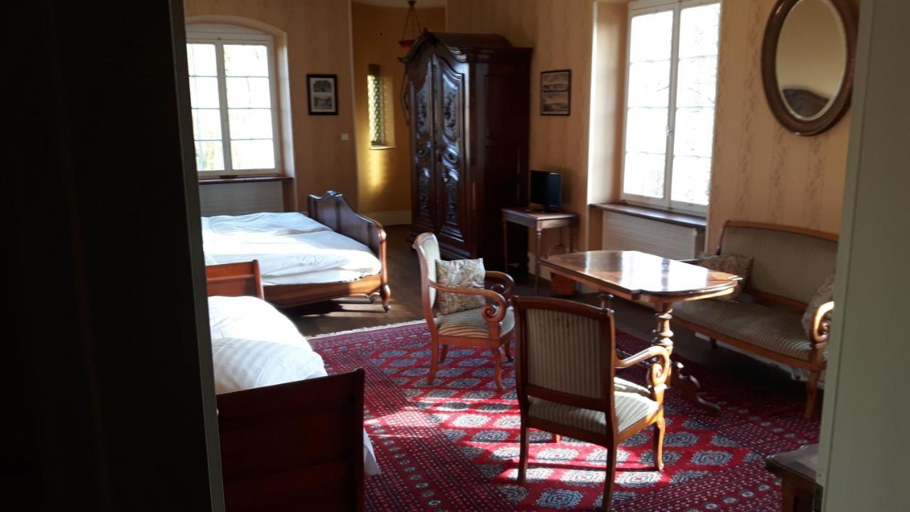 Matzenheim Chateau De Werde المظهر الخارجي الصورة